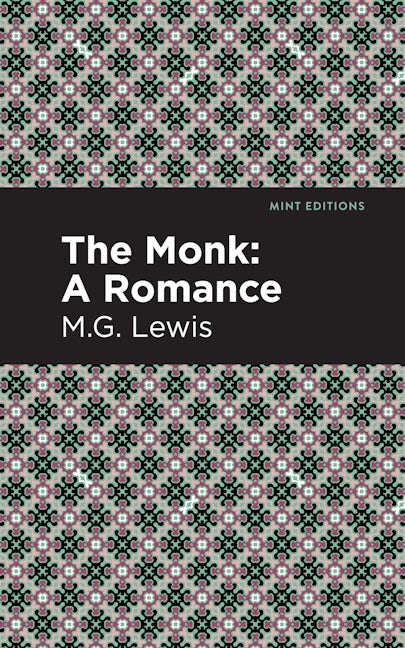 Book cover image for The Monk ISBN: 9781513206226